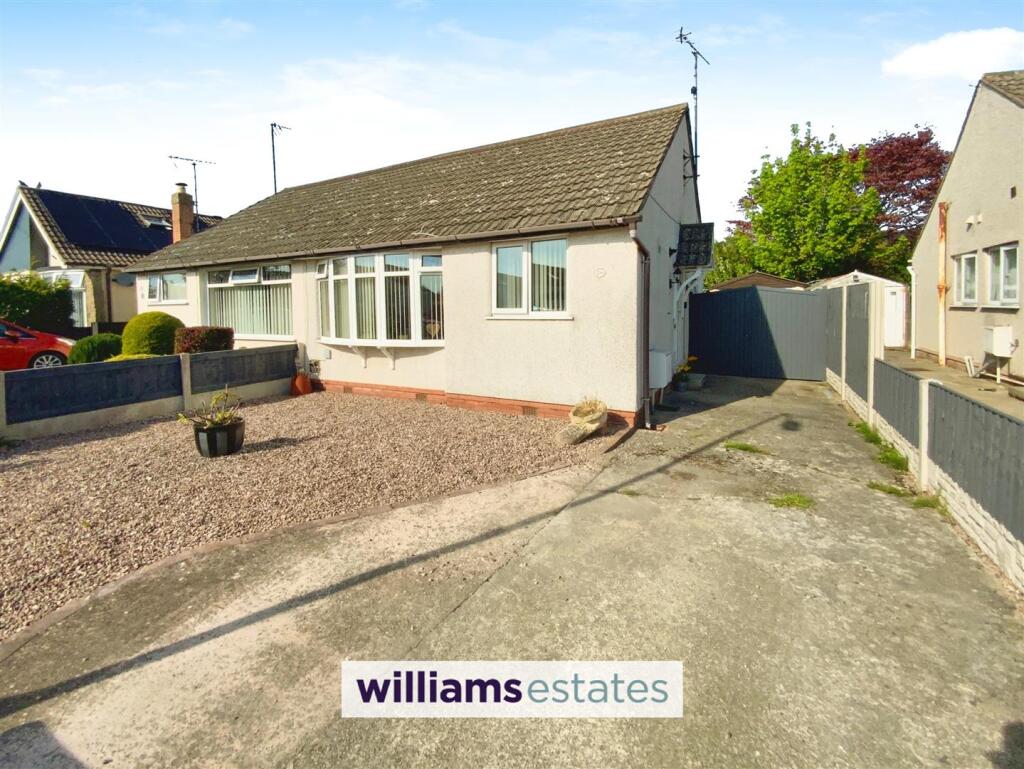 Main image of property: Bangor Crescent, Prestatyn