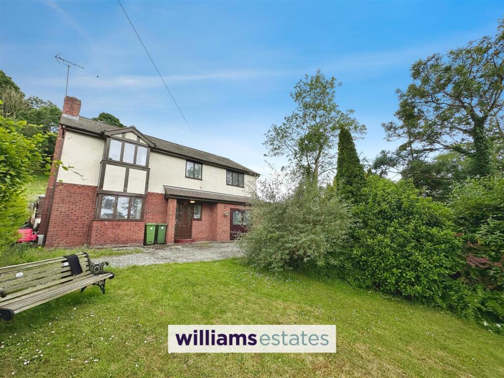 Main image of property: Hiraddug Road, Dyserth
