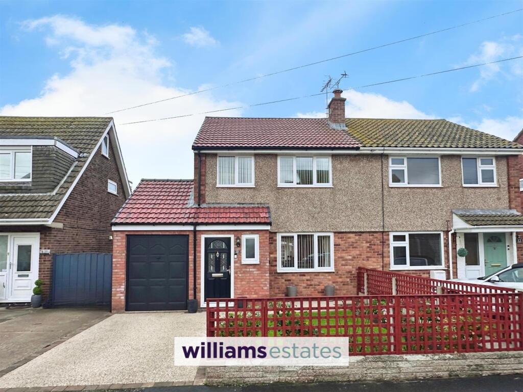 Main image of property: Windermere Drive, Prestatyn