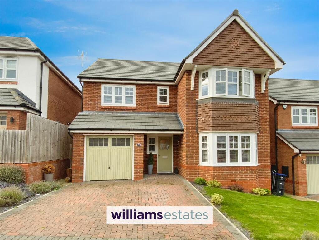 Main image of property: Maes Cwyfan, Dyserth