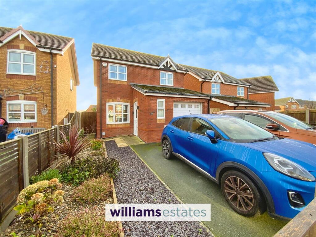 Main image of property: Ffordd Pant Y Celyn, Prestatyn