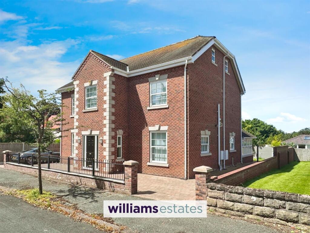 Main image of property: Bosworth Grove, Prestatyn, LL19