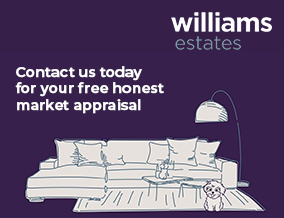 Get brand editions for Williams Estates, Prestatyn