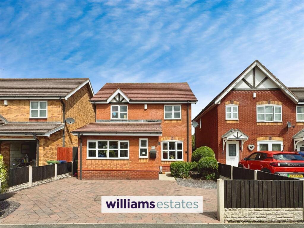 Main image of property: Ffordd Pant Y Celyn, Prestatyn