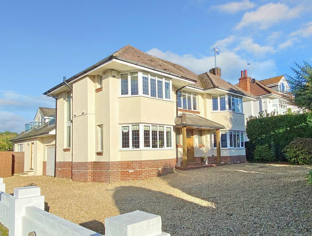 5 bedroom detached house for sale in Lilliput Road, Lilliput, Poole, BH14