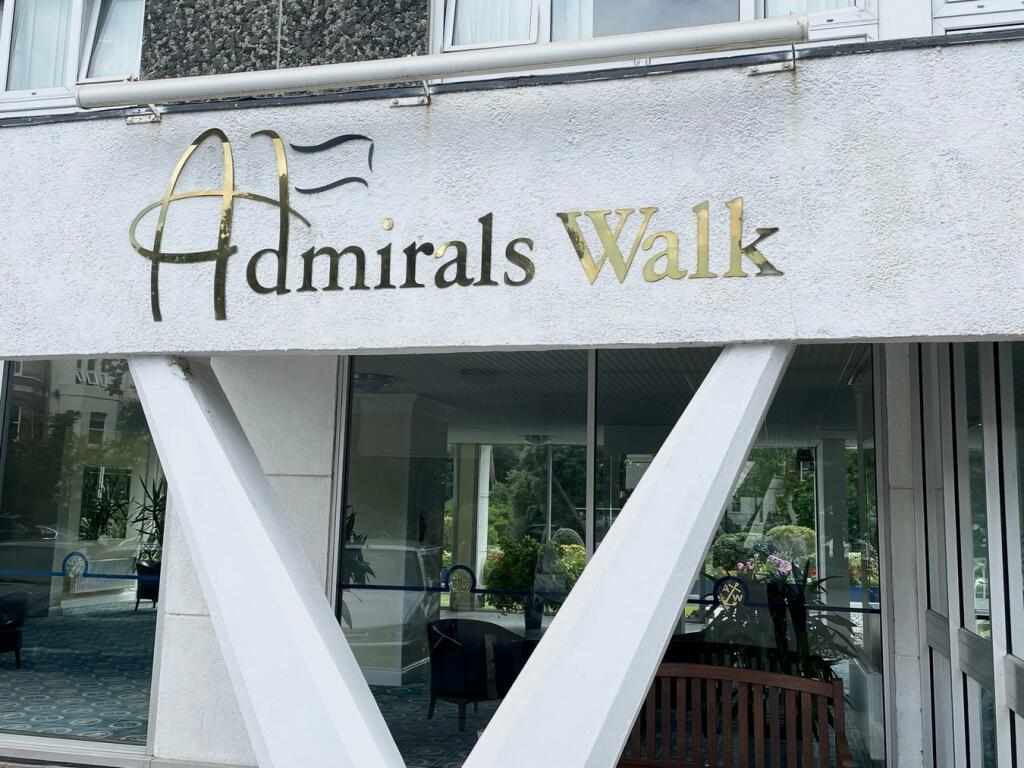 Additional property image - Admirals Walk, West Cliff Road, Bournemouth, BH2