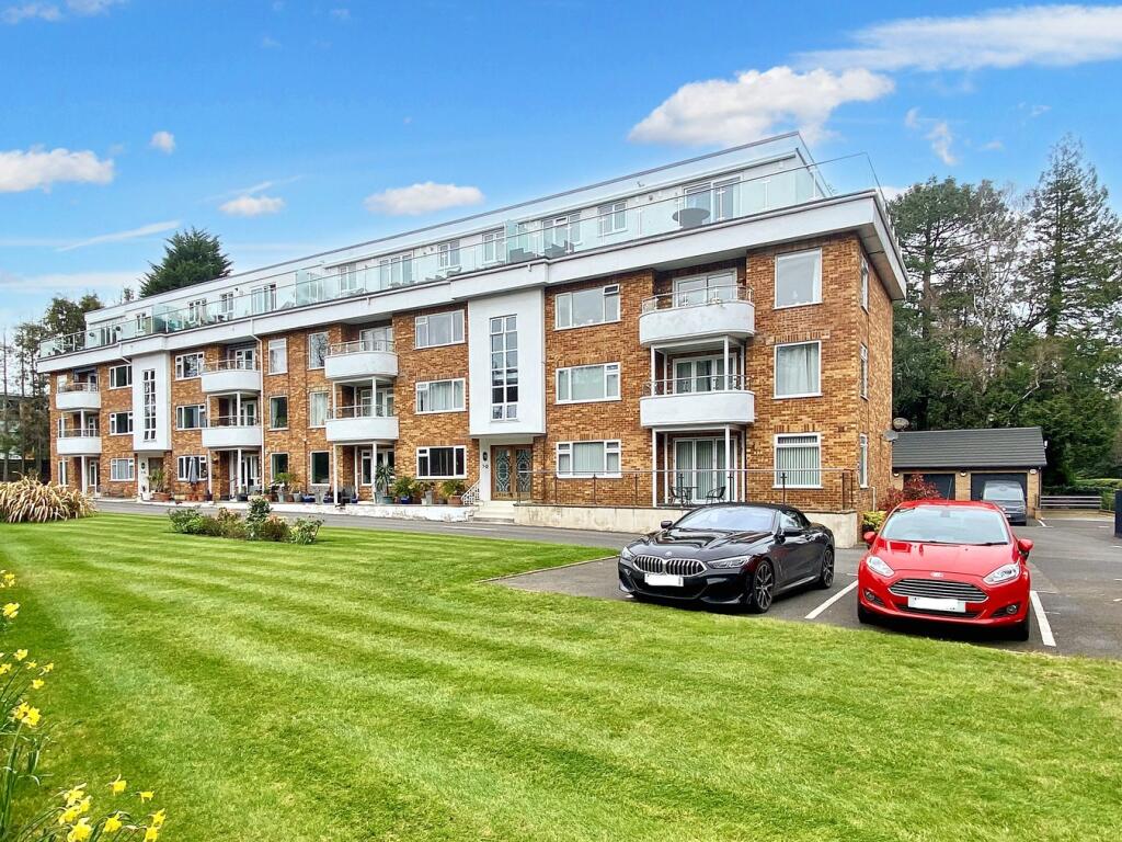 Main image of property: Kenilworth Court, 3 Western Road, Canford Cliffs, BH13