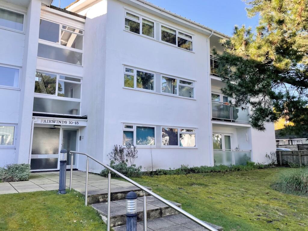 Main image of property: Fairwinds, 25 Brownsea Road, Sandbanks, BH13