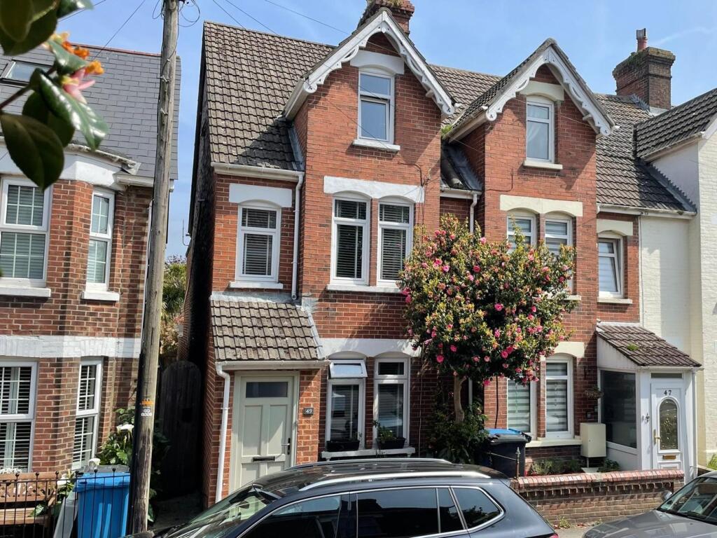 Main image of property: Green Road, Poole Old Town, BH15
