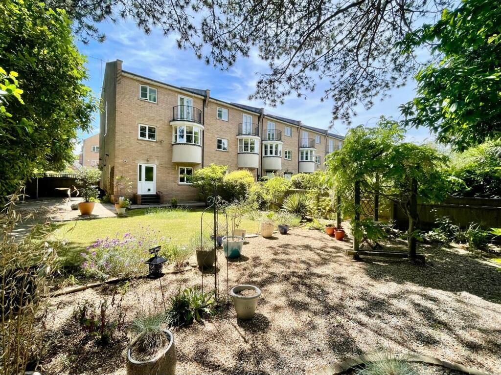 Main image of property: Cheyne Gardens, Westbourne, BH4