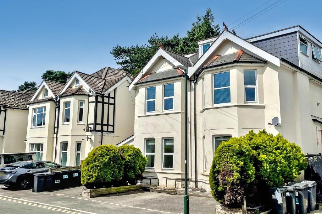 Main image of property: 14 Westbourne Park Road, Westbourne, BH4