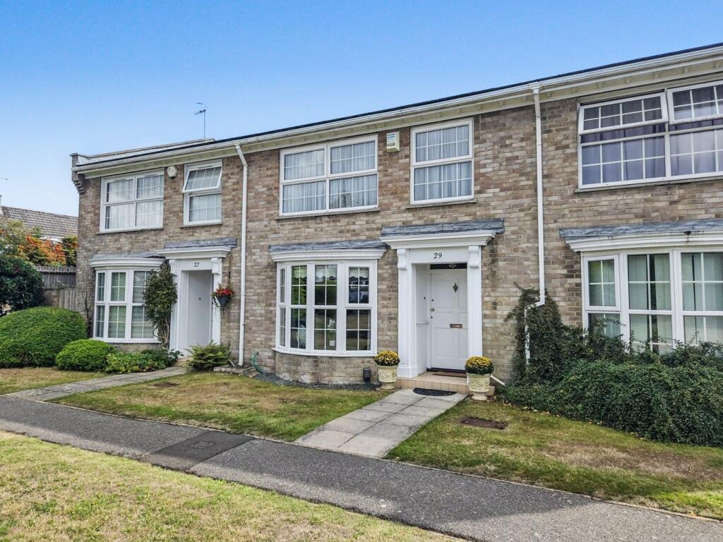 Main image of property: Copeland Drive, Whitecliff, BH14