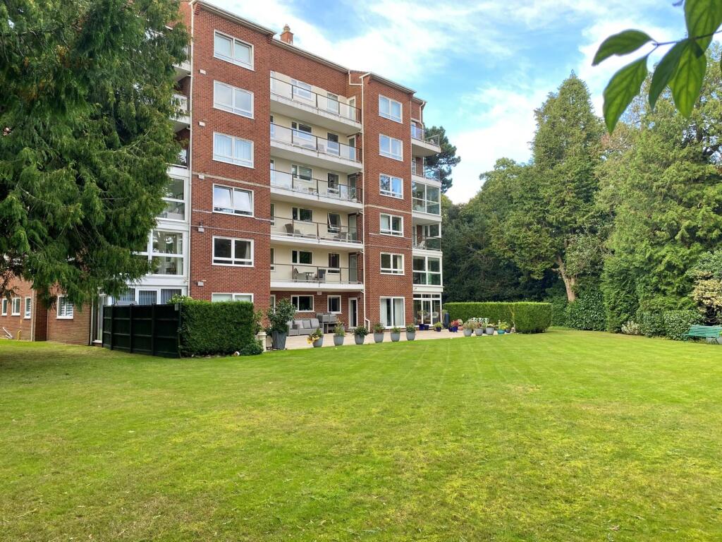 Main image of property: Branksea Grange 23 The Avenue, Branksome Park, BH13