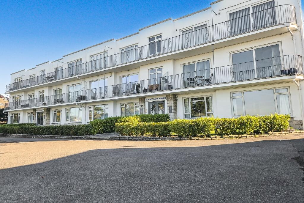 Main image of property: Dorset Lake Manor 155 Sandbanks Road, Whitecliff, BH14