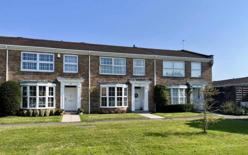Main image of property: Wedgwood Drive, Whitecliff, BH14