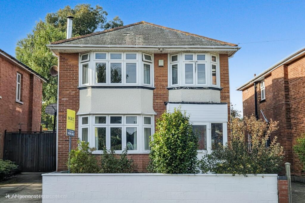 Main image of property: Nursery Road, West Way, BH9