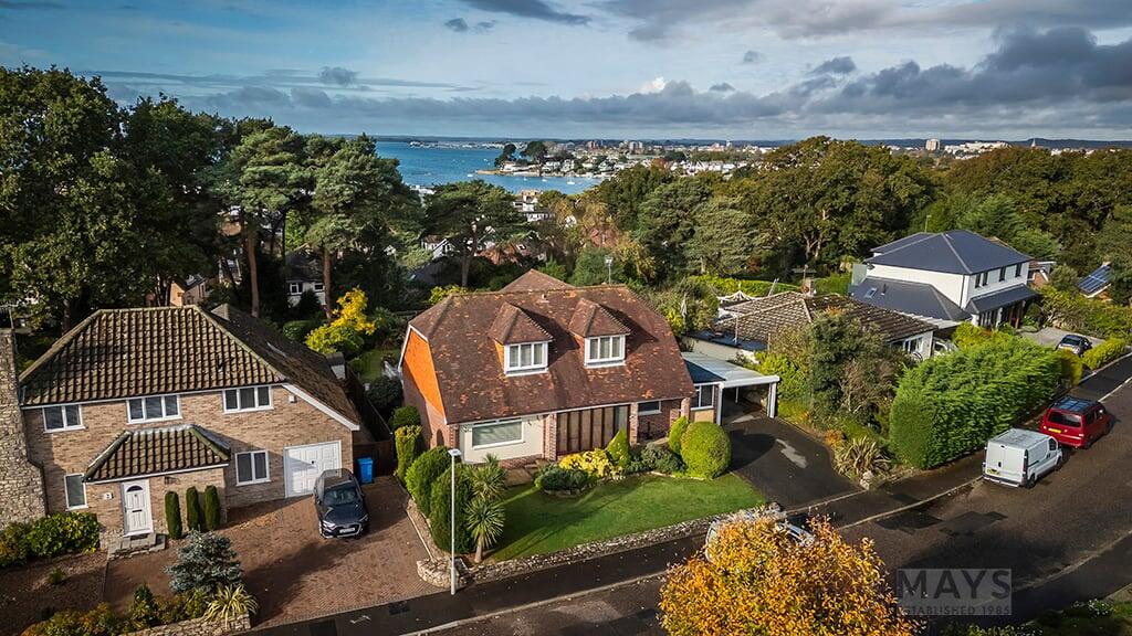 Main image of property: Hurst Hill, Lilliput, BH14
