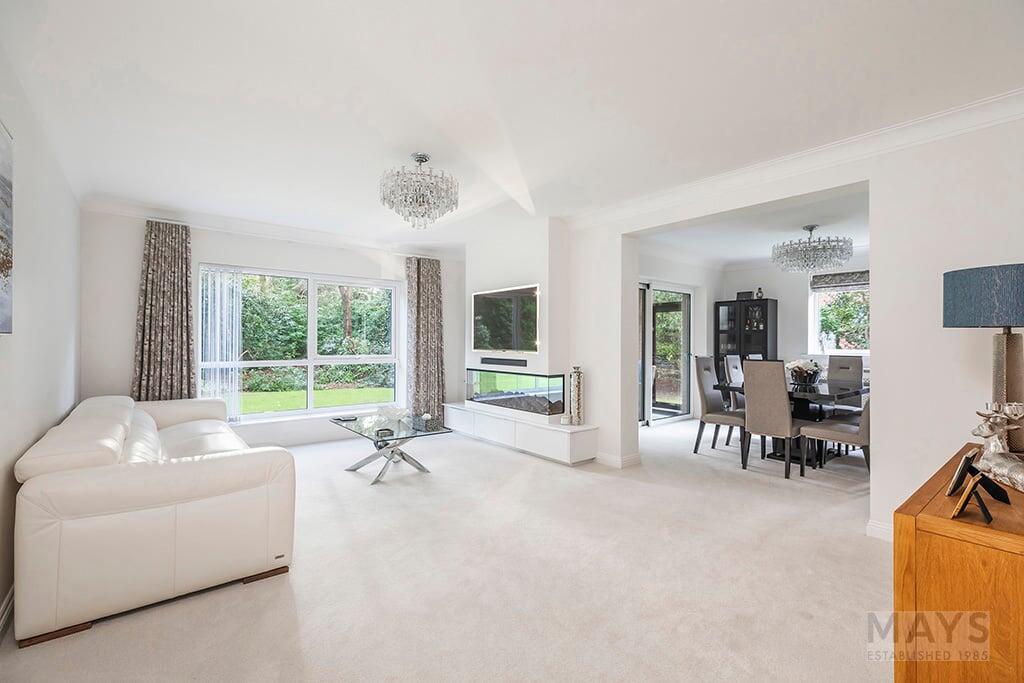 Main image of property: Carlton Gate, 1 Balcombe Road, Branksome Park, BH13