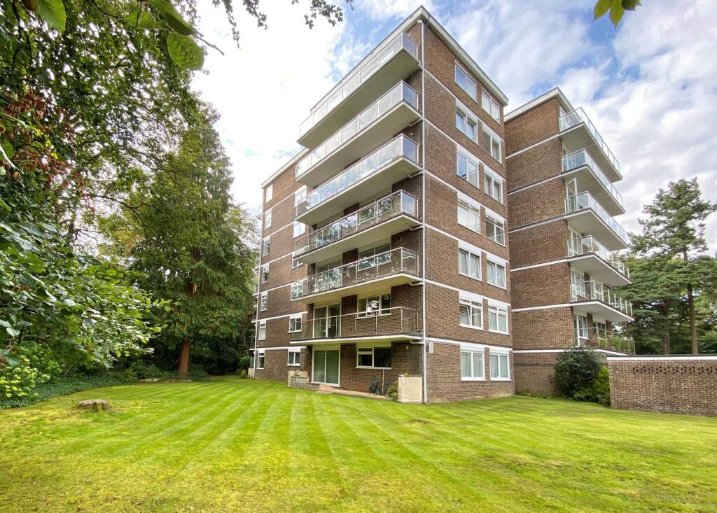 Main image of property: Pine Park Mansions 1-3 Wilderton Road, Branksome Park, BH13