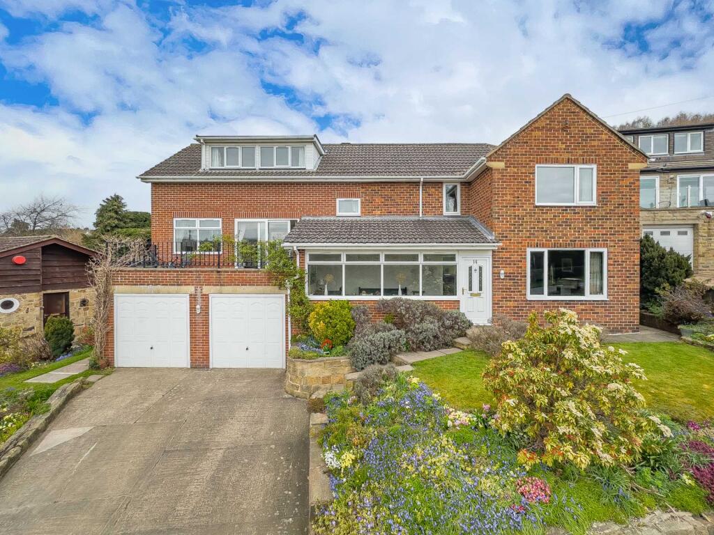 Main image of property: Judy Haigh Lane, Thornhill Edge