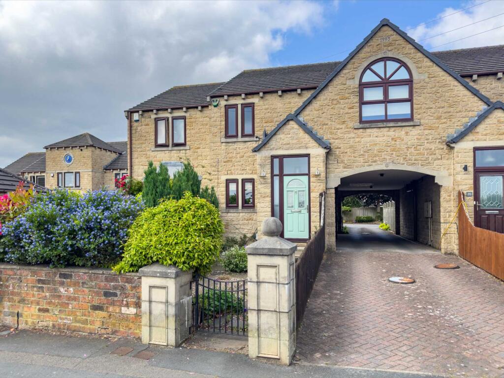 Main image of property: Child Lane, Roberttown