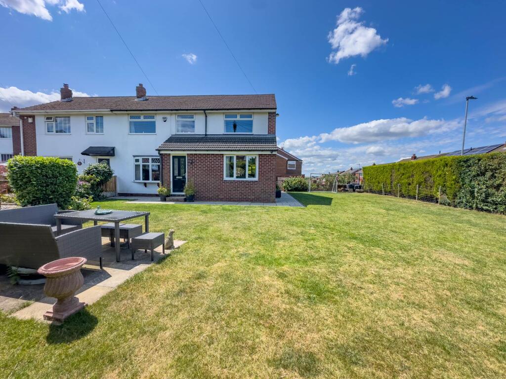 Main image of property: Ridgeway Drive, Batley