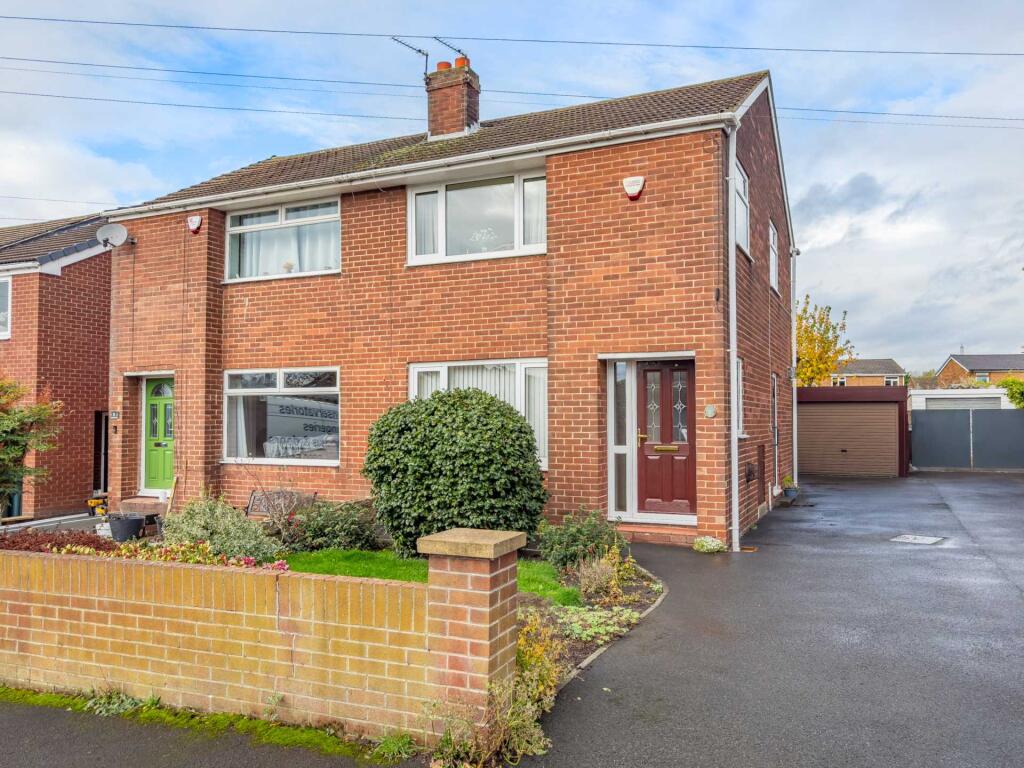 Main image of property: Castle Close, Birstall