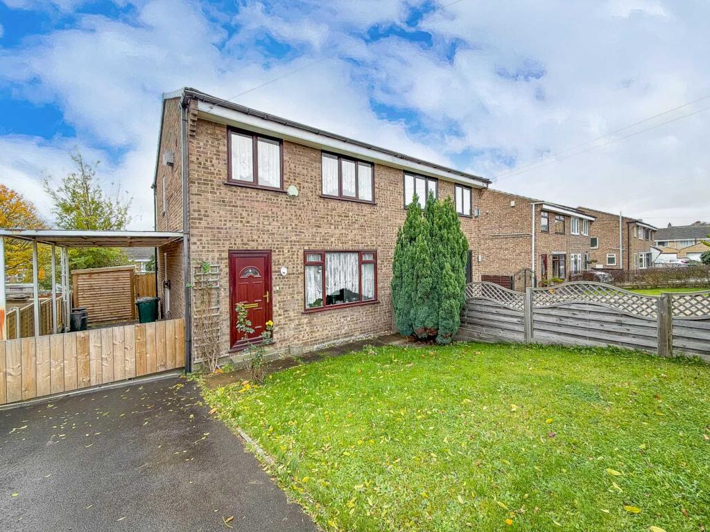 Main image of property: Church Road, Birstall