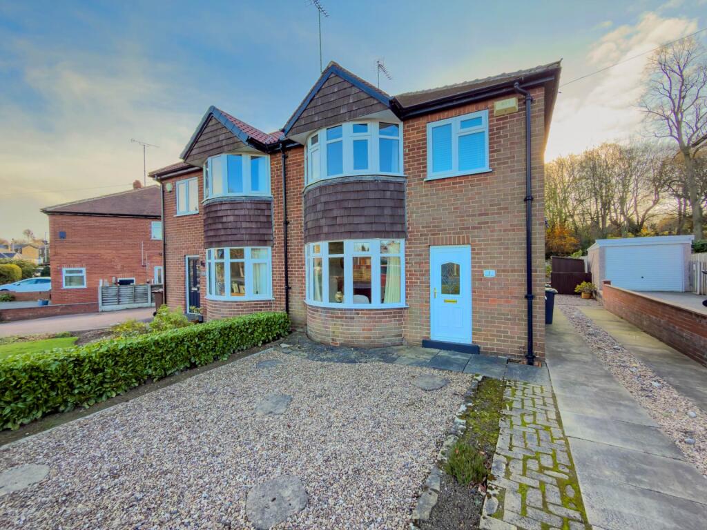 Main image of property: Monk Ings, Birstall