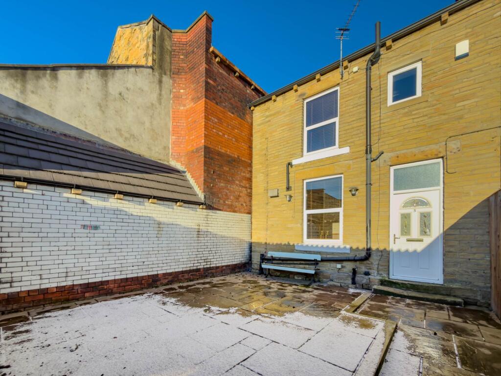 Main image of property: John Street, Batley