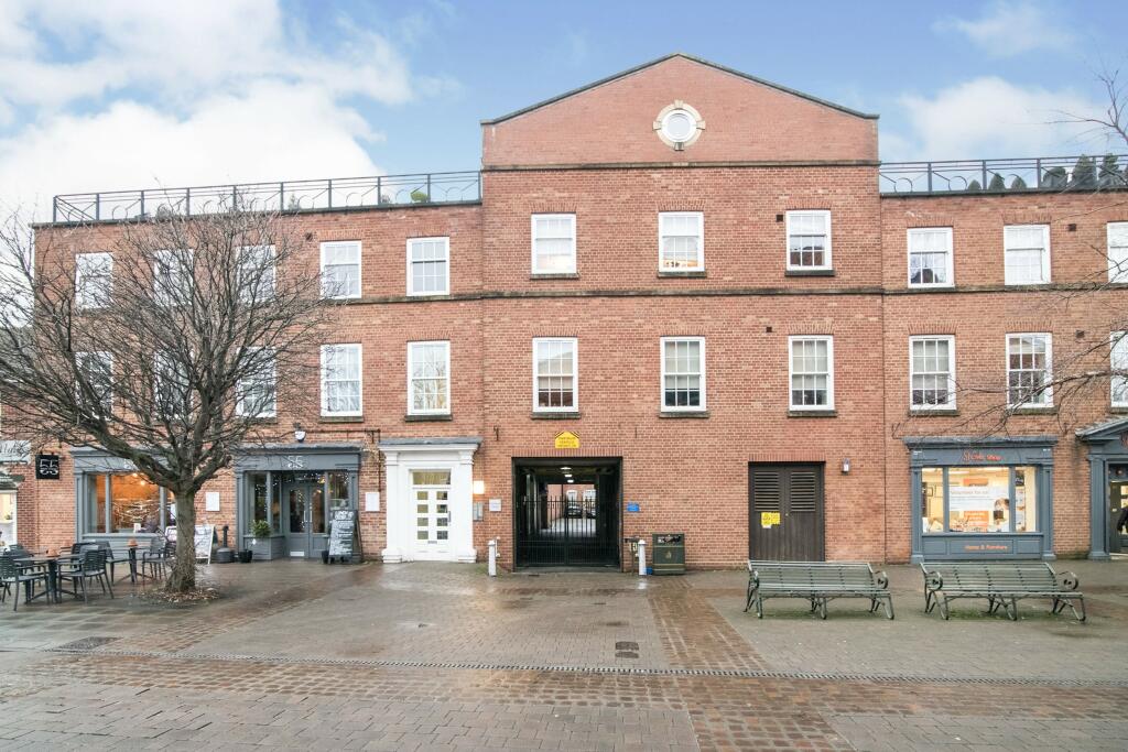 Dominium Court, Wade Street, Lichfield, WS13