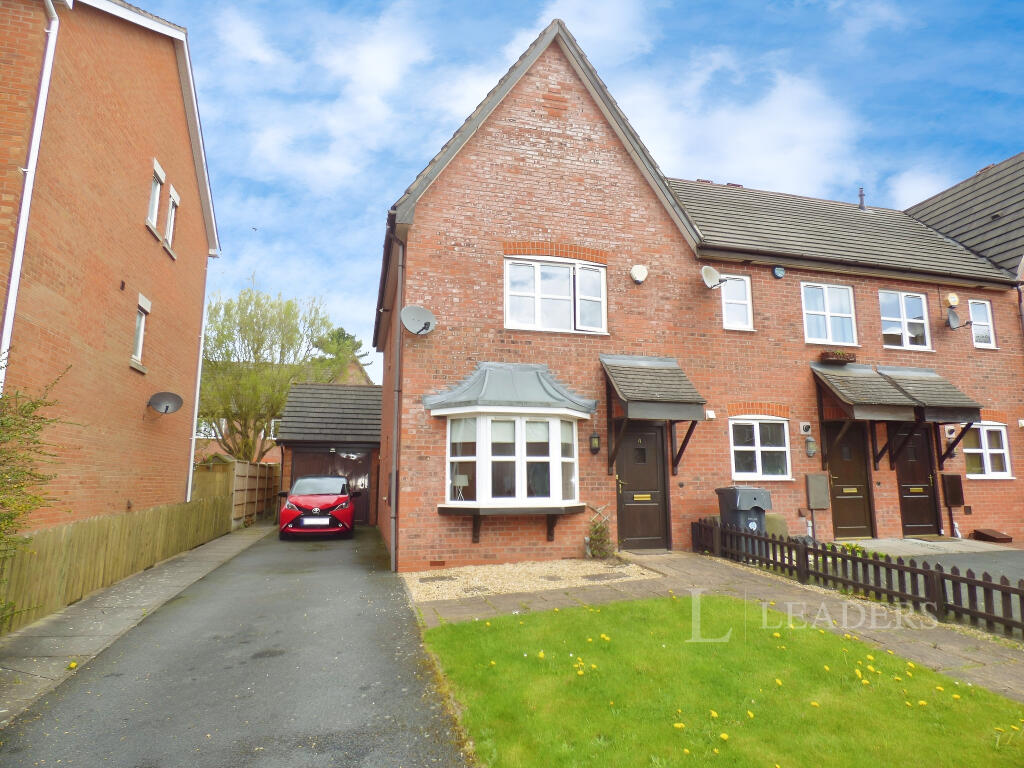 Main image of property: Sedge Drive, Woodland Grange, Bromsgrove, B61