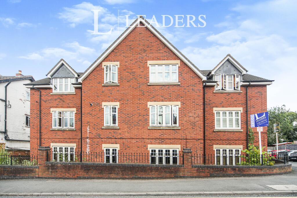 Main image of property: Southcrest, Redditch, B97