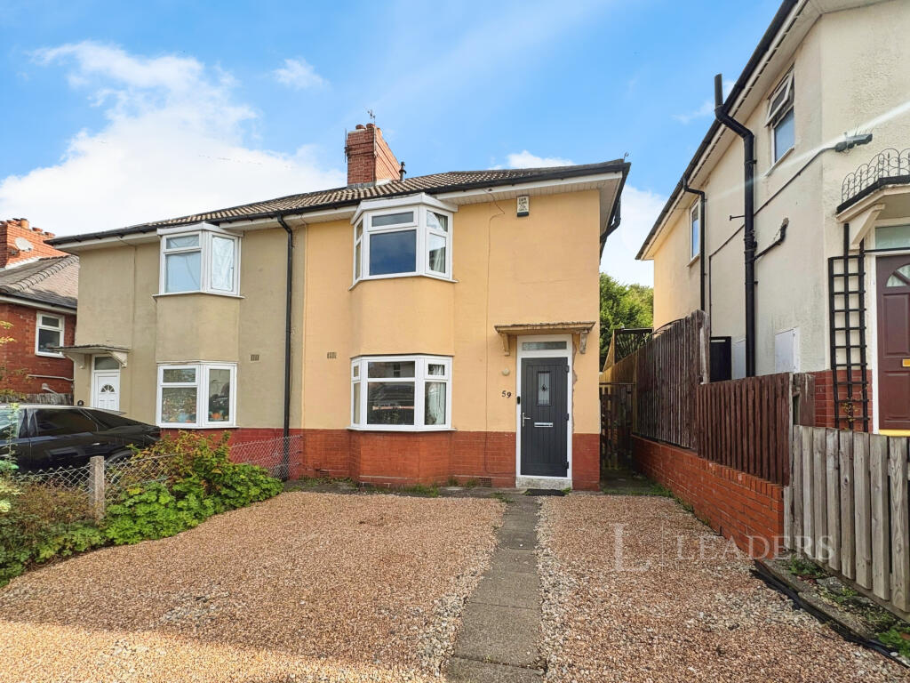 Main image of property: Grange Road