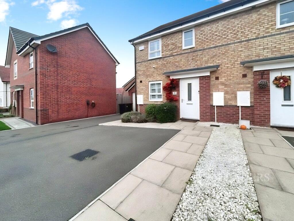 Main image of property: Brine Well Crescent, Stoke Prior, Bromsgrove, B60
