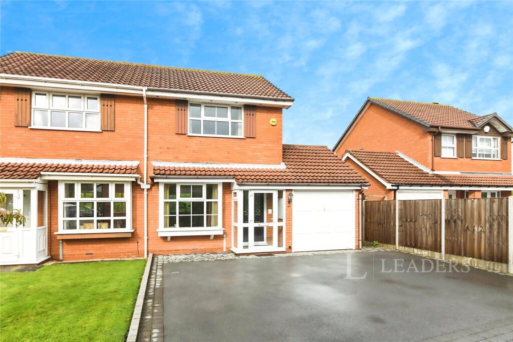 Main image of property: Blaythorn Avenue, Solihull, West Midlands, B92