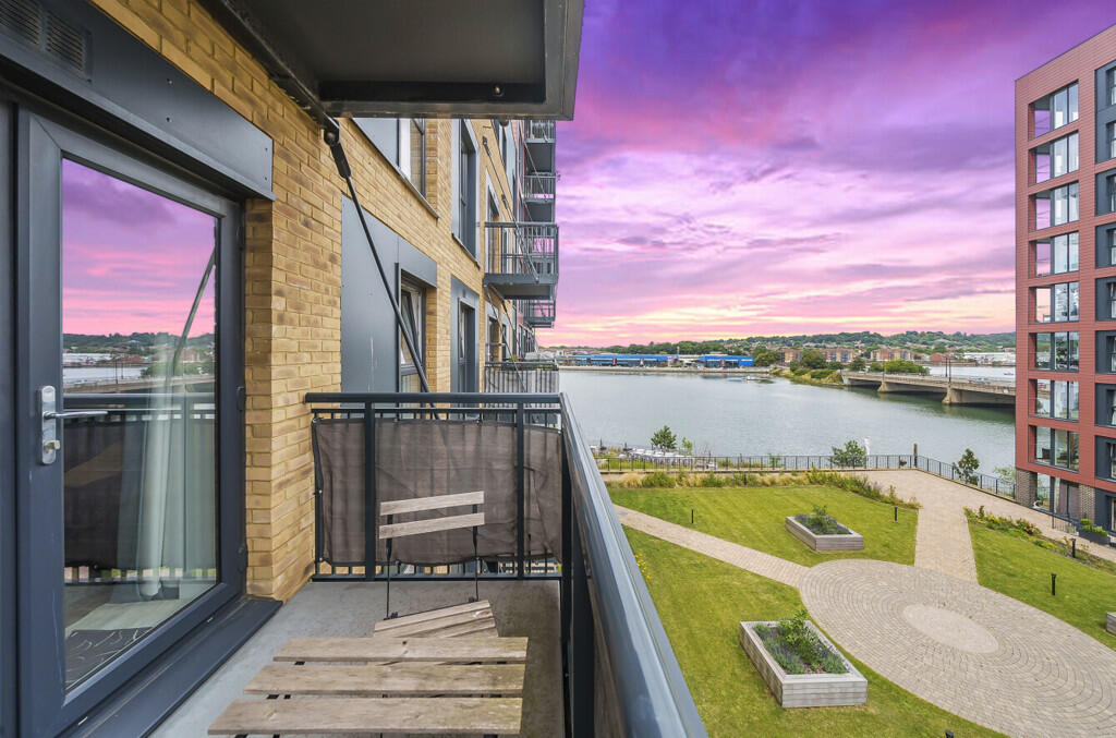 Main image of property: Meridian Way, Southampton, Hampshire