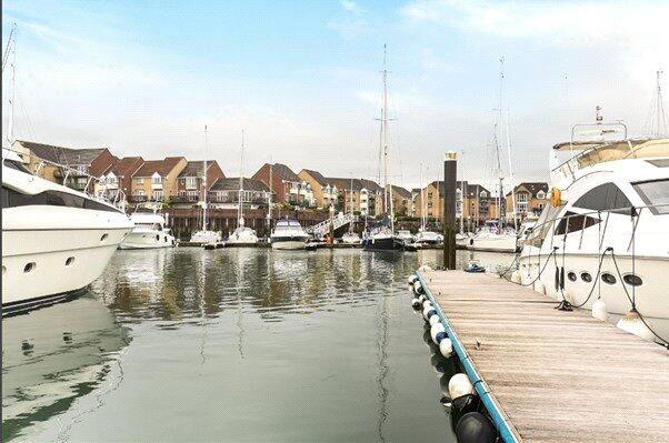 Main image of property: Channel Way, Ocean Village, Southampton