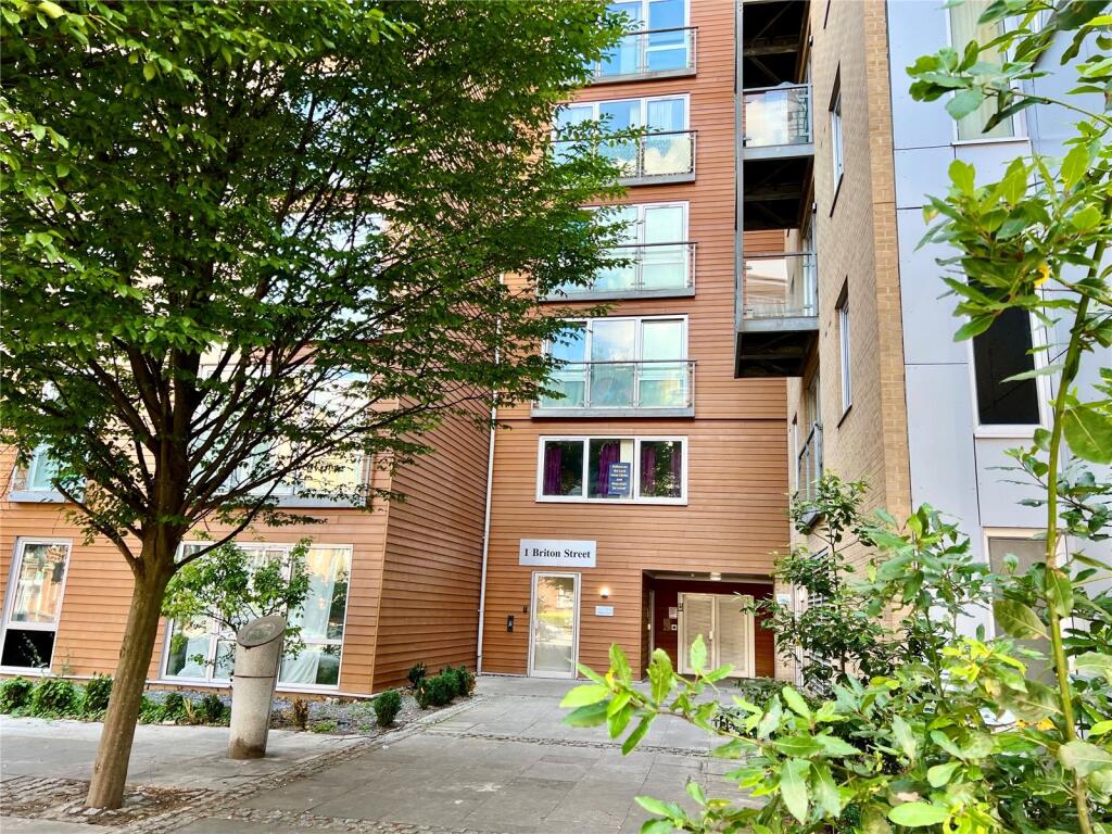 Main image of property: Briton Street, Southampton, Hampshire