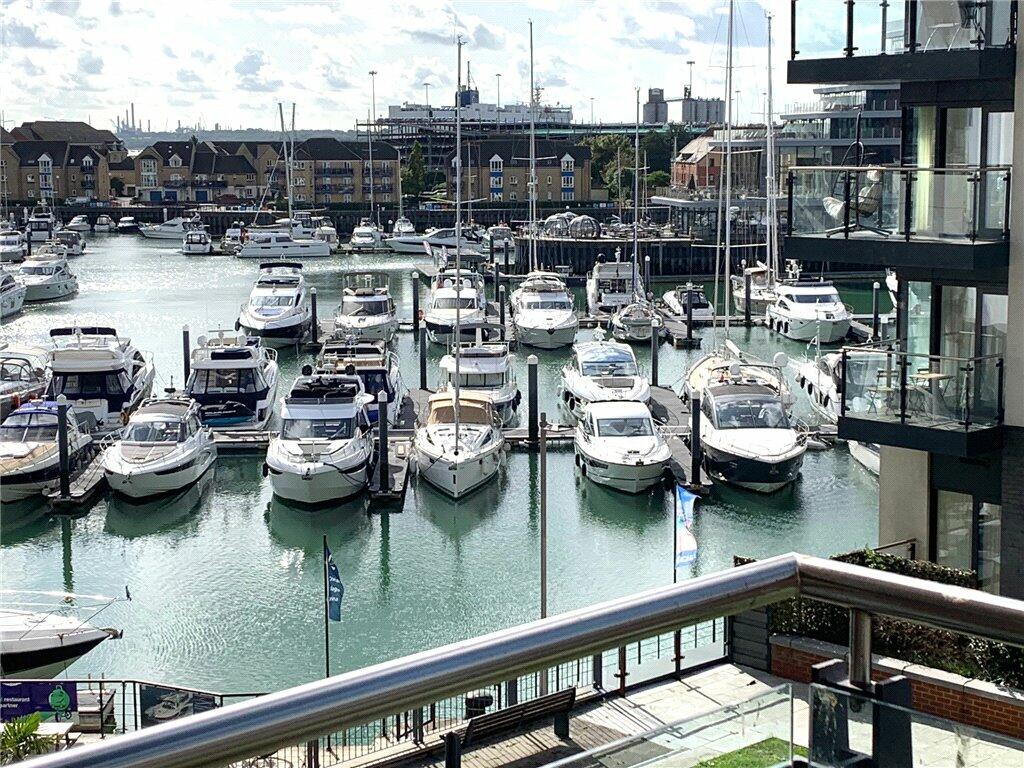 2 bedroom apartment for sale in 33 Channel Way, Ocean Village, Southampton, SO14