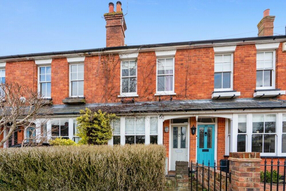 3 bedroom terraced house for sale in Berwick Road, Marlow, SL7