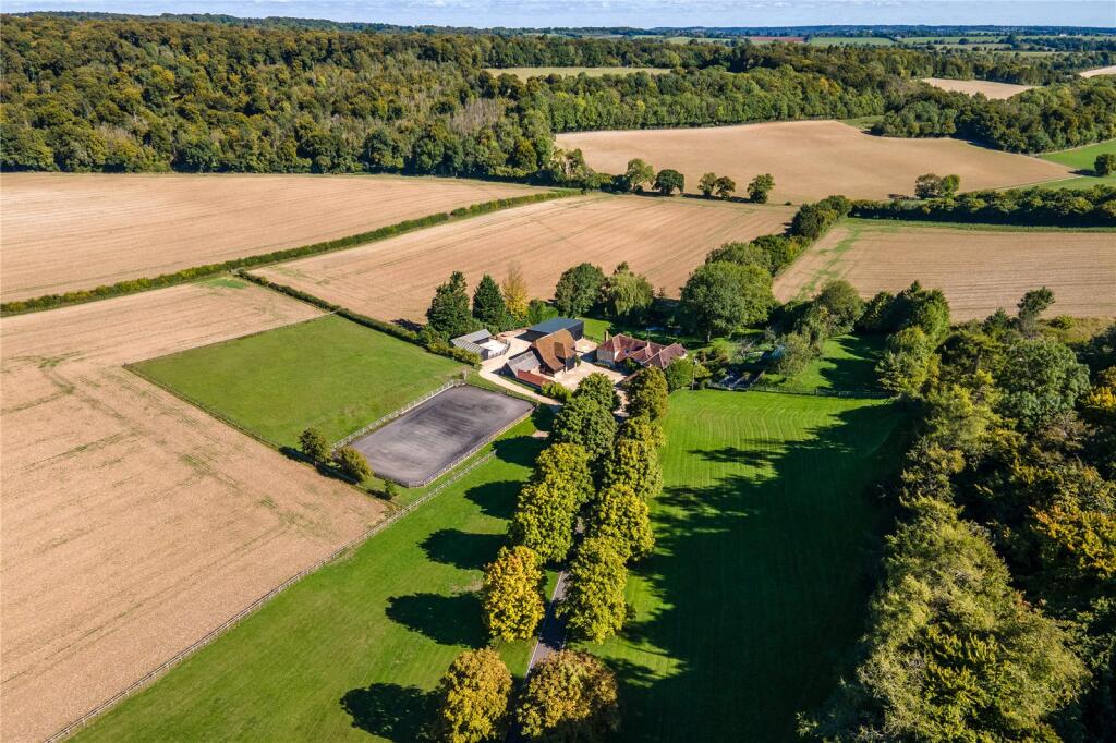 Main image of property: Park Lane, Stokenchurch, High Wycombe, Buckinghamshire, HP14