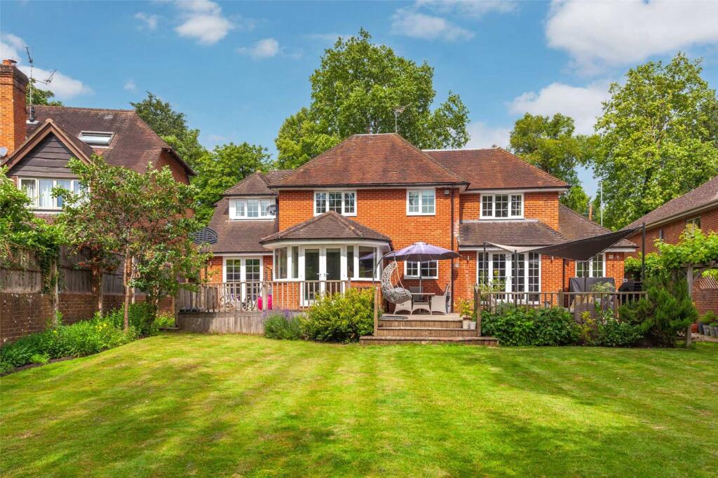 Main image of property: Henley Road, Marlow, Buckinghamshire, SL7