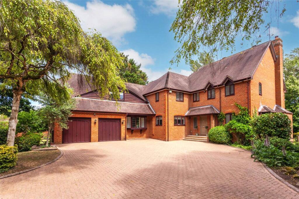 Main image of property: Riversdale, Bourne End, Buckinghamshire, SL8