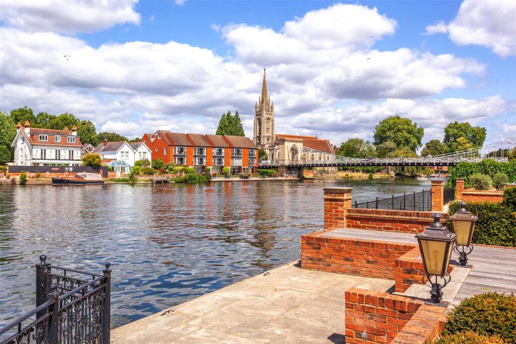 Main image of property: Marlow Bridge Lane, Marlow, Berkshire, SL7