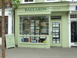 Ballards Estate Agents , Marlowbranch details