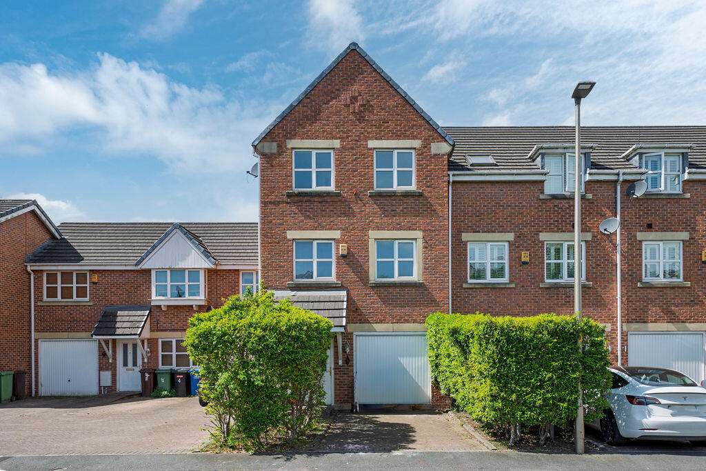 Main image of property: Church Green Gardens, Golborne