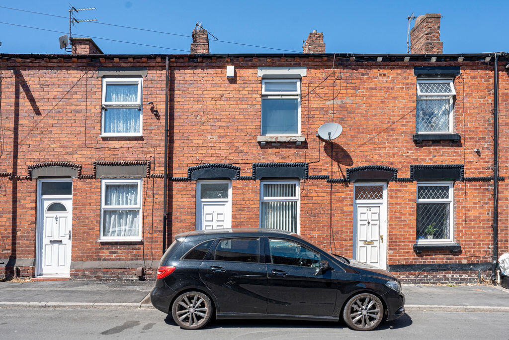 Main image of property: St Pauls Street, WA10