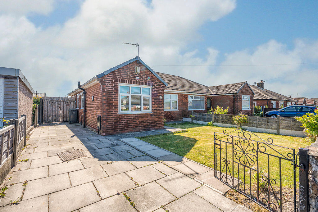 Main image of property: St Andrews Crescent, Hindley, WN2 3EQ