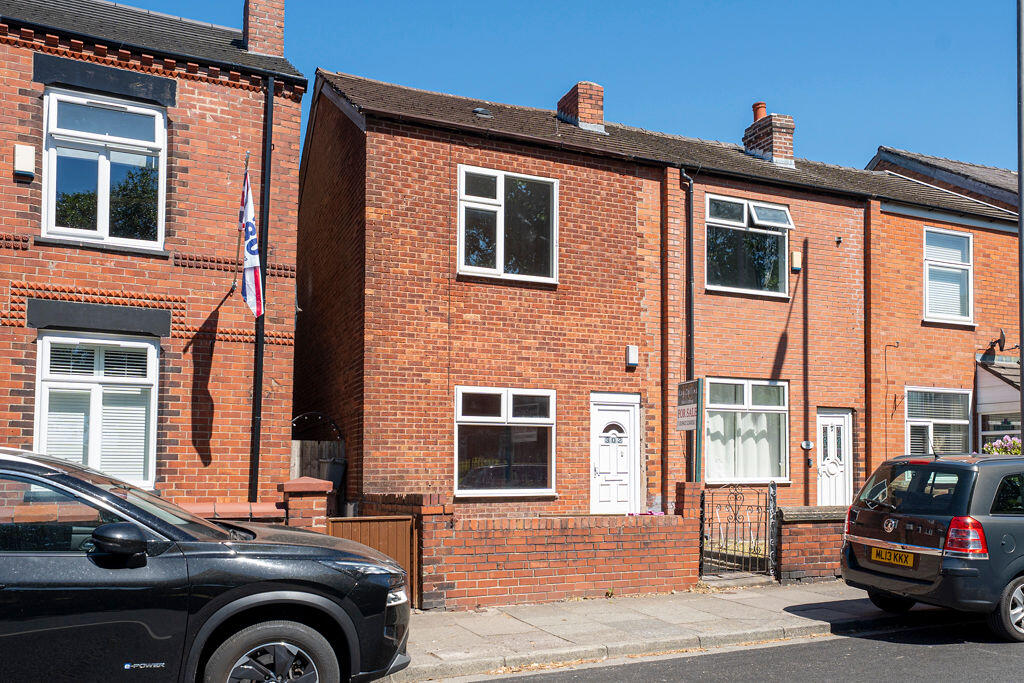 Main image of property: Clipsley Lane, Haydock, WA11